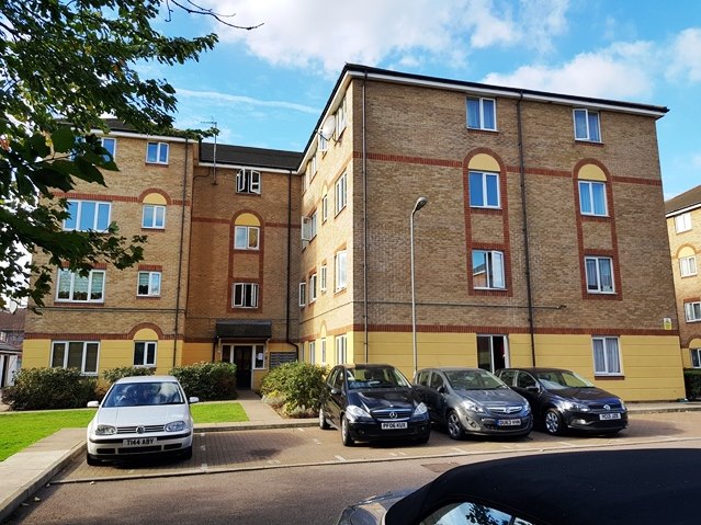 Culpper Close, London, N18